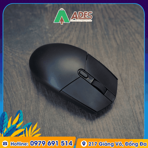 Chuột không dây Edra EM6102W