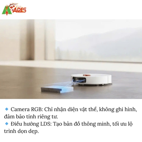 Robot Hút Bụi Xiaomi X10+ - Công Nghệ Dịch Vụ Vượt Trội Cho Ngôi Nhà Hiện Đại