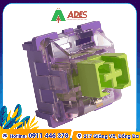 AKKO CS Switch – Starfish (45 switch)