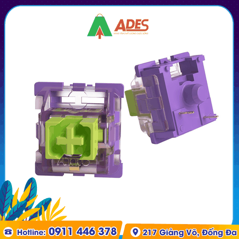 AKKO CS Switch – Starfish (45 switch)