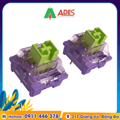 AKKO CS Switch – Starfish (45 switch)