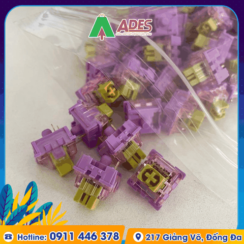 AKKO CS Switch – Starfish (45 switch)