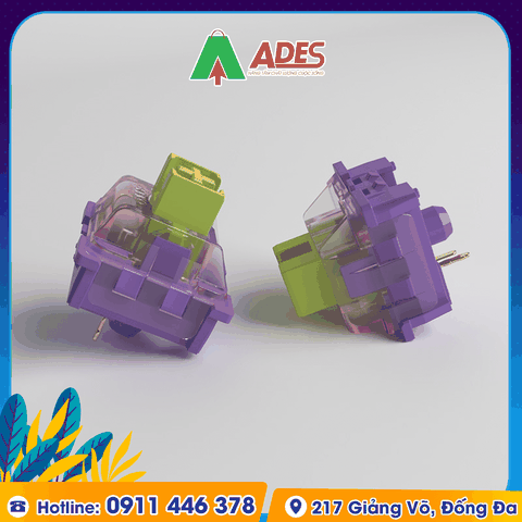 AKKO CS Switch – Starfish (45 switch)