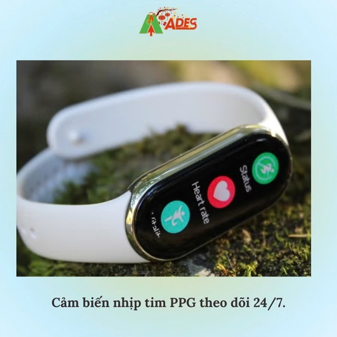 Xiaomi Smart Band 8 - Vượt Trên Mỗi Giới Hạn, Dẫn Dầu Xu Hướng