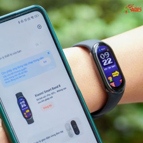 Xiaomi Smart Band 8 - Vượt Trên Mỗi Giới Hạn, Dẫn Dầu Xu Hướng