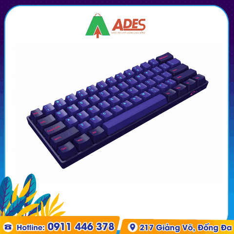 Bàn phím cơ AKKO 3061S NEON RGB - BLUETOOTH 5.0