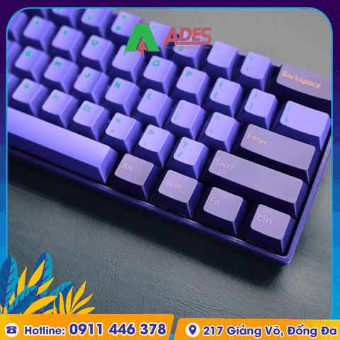 Bàn phím cơ AKKO 3061S NEON RGB - BLUETOOTH 5.0