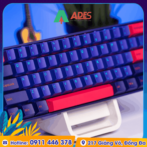 Bàn phím cơ AKKO 3061S NEON RGB - BLUETOOTH 5.0