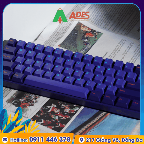 Bàn phím cơ AKKO 3061S NEON RGB - BLUETOOTH 5.0