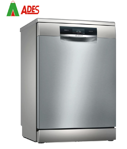 Máy rửa bát Bosch SMS8YCI01E Seri 8, sấy Zeolith
