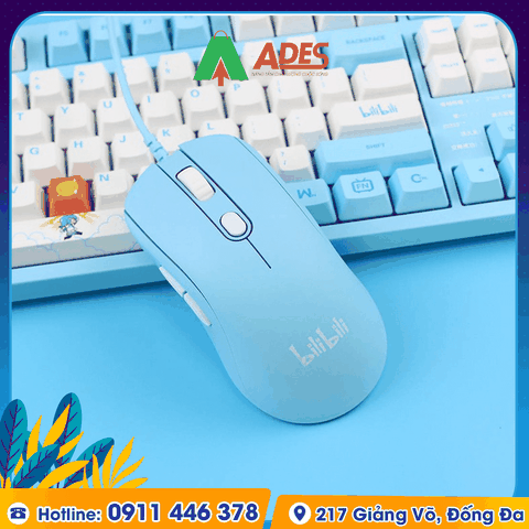 Chuột AKKO AG325 Bilibili