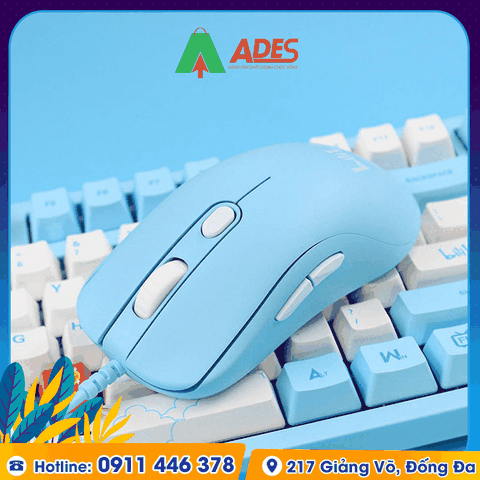 Chuột AKKO AG325 Bilibili