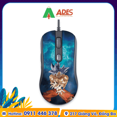 Chuột AKKO AG325 Dragon Ball Super