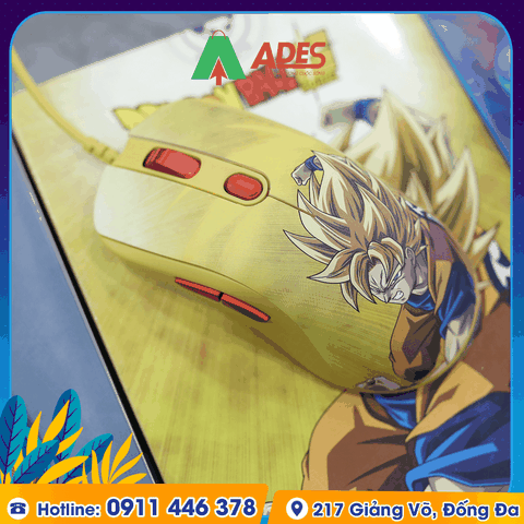 Chuột AKKO AG325 Dragon Ball Super