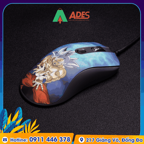 Chuột AKKO AG325 Dragon Ball Super