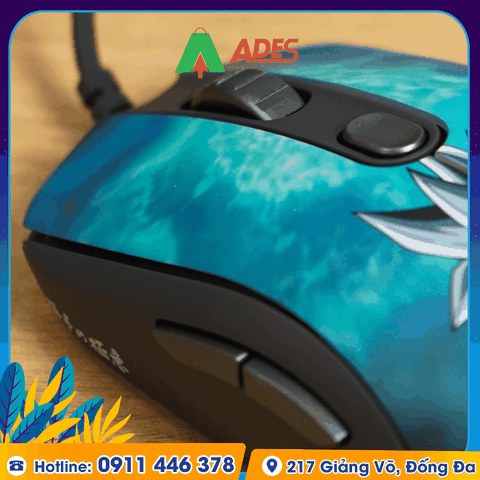 Chuột AKKO AG325 Dragon Ball Super