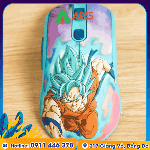 Chuột AKKO AG325 Dragon Ball Super