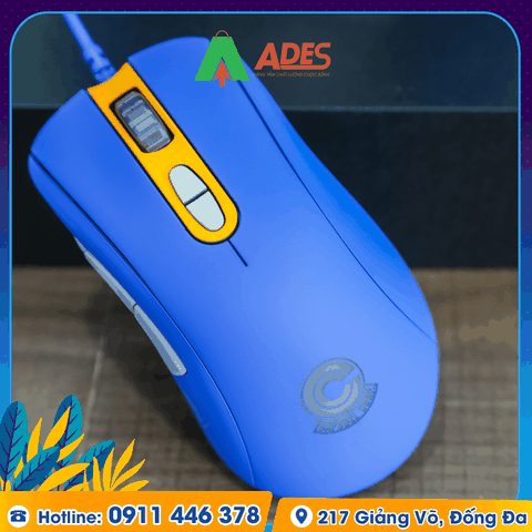 Chuột AKKO RG325 (Goku/Vegeta)