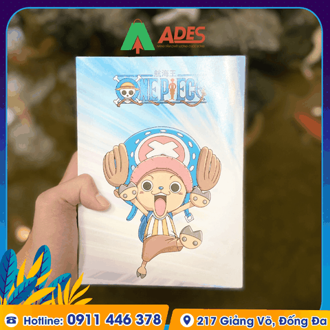 Chuột AKKO AG325 One Piece (Luffy / Zoro / Chopper)