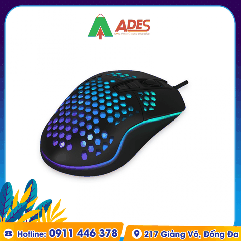 Chuột AKKO LW325 - Black