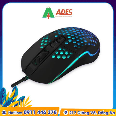 Chuột AKKO LW325 - Black