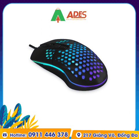 Chuột AKKO LW325 - Black