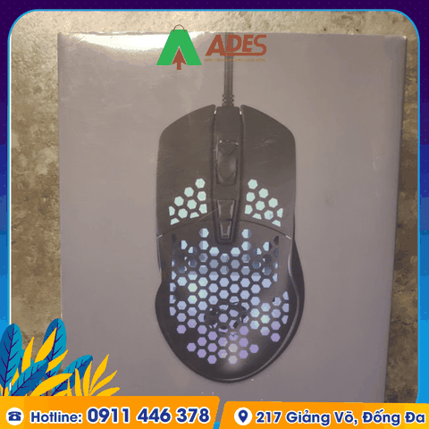 Chuột AKKO LW325 - Black