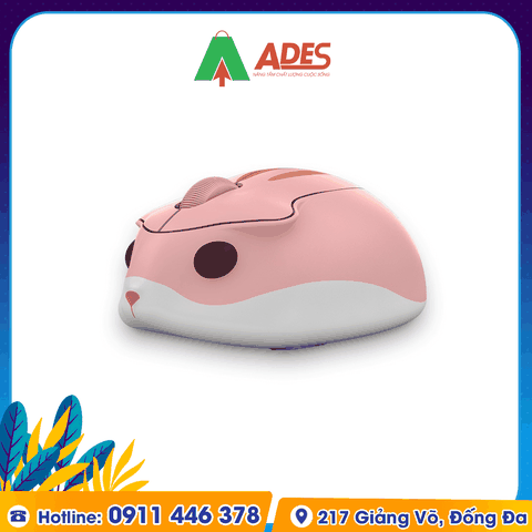 Chuột AKKO Hamster Plus (MOMO / TARO / HIMA)