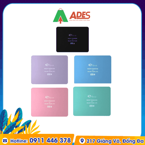 Lót chuột AKKO Color Series size M (5 màu)