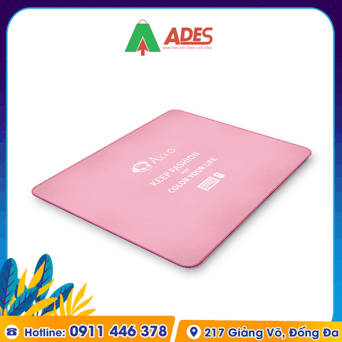Lót chuột AKKO Color Series size M (5 màu)