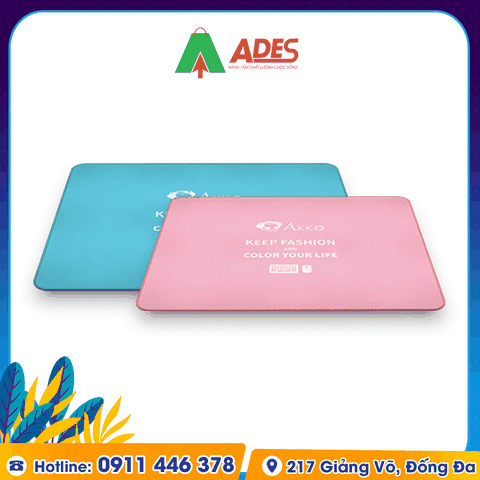 Lót chuột AKKO Color Series size M (5 màu)