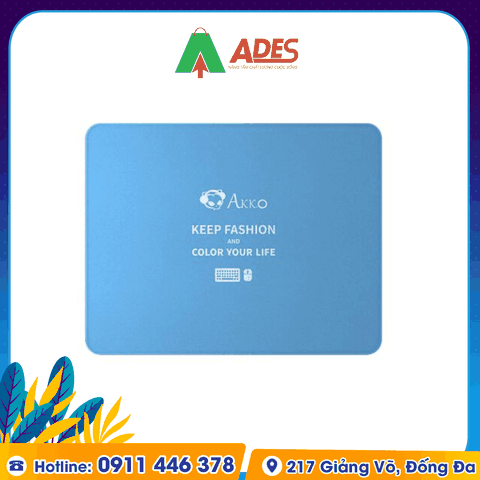 Lót chuột AKKO Color Series size M (5 màu)