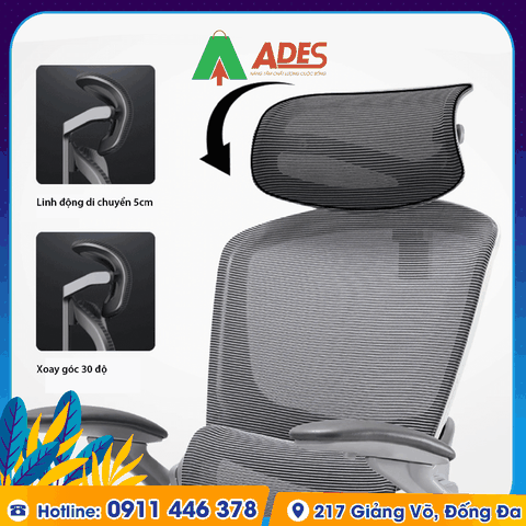 Ghế công thái học Epione Easy Chair