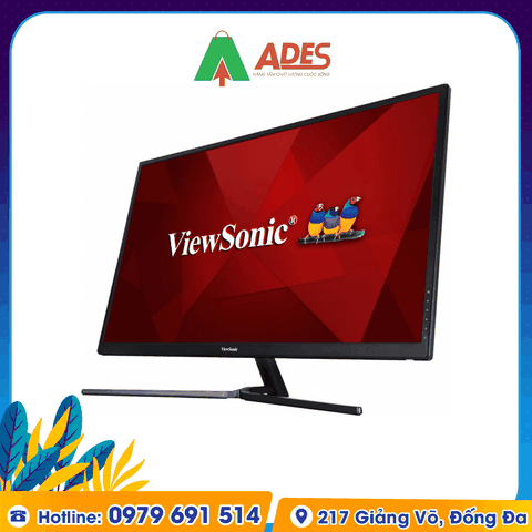 Màn hình máy tính Viewsonic VX3211-4K-MHD 31.5Inch 4K Ultra HD