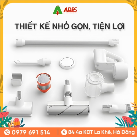 HÚT BỤI CẦM TAY CLEANER G10 – GIẢI PHÁP LÀM SẠCH TOÀN DIỆN CHO MỌI GIA ĐÌNH