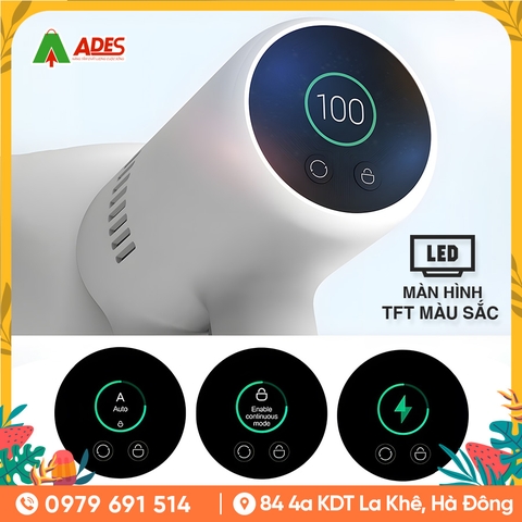 HÚT BỤI CẦM TAY CLEANER G10 – GIẢI PHÁP LÀM SẠCH TOÀN DIỆN CHO MỌI GIA ĐÌNH