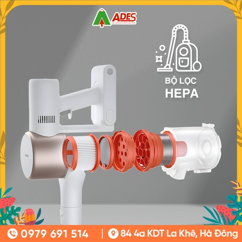 HÚT BỤI CẦM TAY CLEANER G10 – GIẢI PHÁP LÀM SẠCH TOÀN DIỆN CHO MỌI GIA ĐÌNH