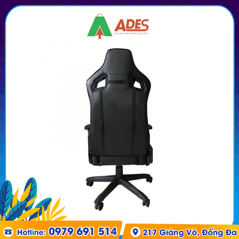 Ghế Gaming Warrior Maiden Series WGC307 Black/Velvet