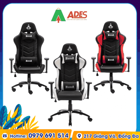Ghế gaming Warrior Crusader Series WGC102