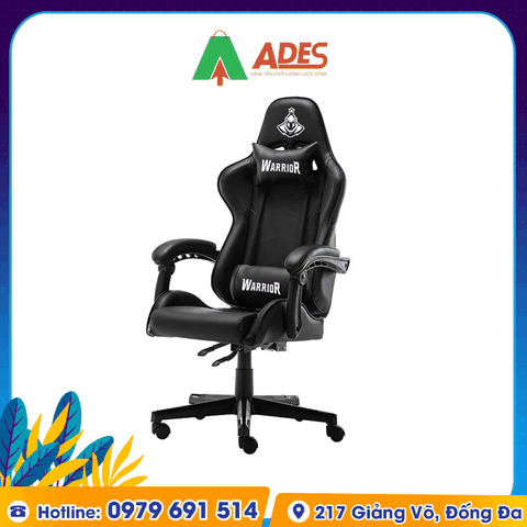 Ghế gaming Warrior Crusader Series WGC102