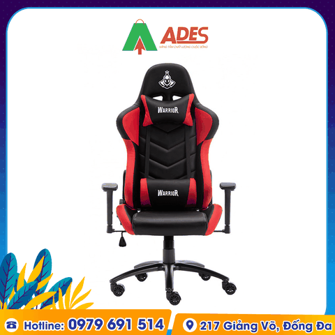 Ghế gaming Warrior Crusader Series WGC102