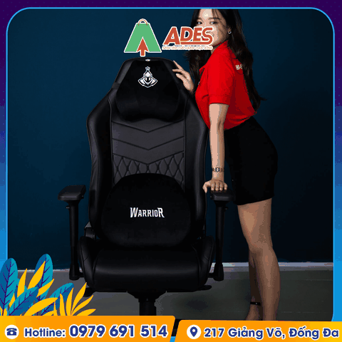 Ghế Gaming Warrior Archer Series WGC403
