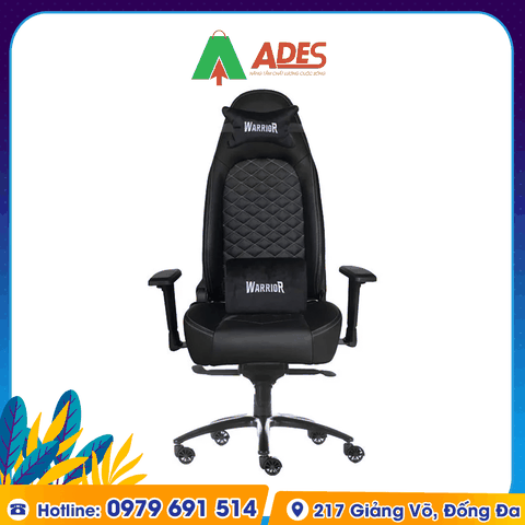 Ghế Gaming Warrior Samurai Series WGC912