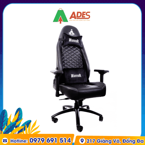 Ghế Gaming Warrior Samurai Series WGC912