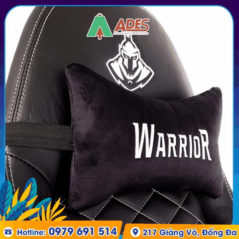 Ghế Gaming Warrior Samurai Series WGC912