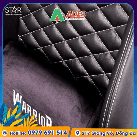Ghế Gaming Warrior Samurai Series WGC912