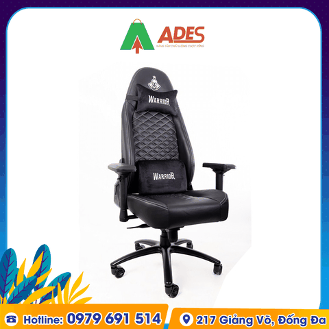 Ghế Gaming Warrior Samurai Series WGC912