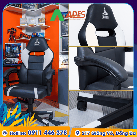 Ghế gaming Warrior Crusader Series WGC101