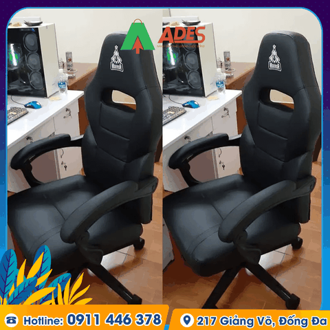 Ghế gaming Warrior Crusader Series WGC101