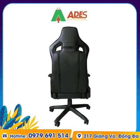 Ghế Gaming Warrior Maiden Series WGC306 Black/Velvet